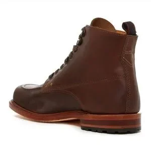 NEW Rag & Bone Rowan Leather Boots rag & bone Rowan Lace Up Boots | branddc | REVERSIBLE main image 4